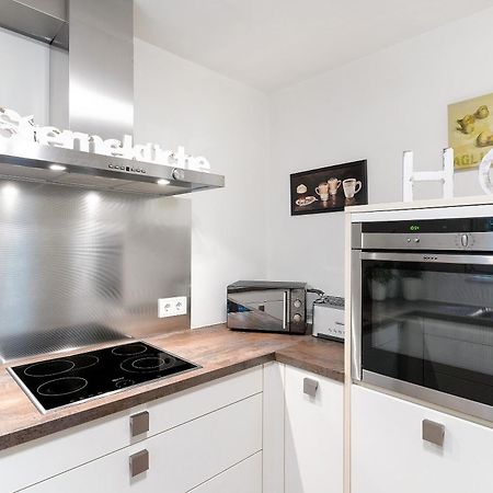 Ferienwohnung Kleeblatt Herbolzheim Luaran gambar