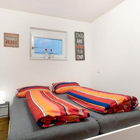 Ferienwohnung Kleeblatt Herbolzheim Luaran gambar
