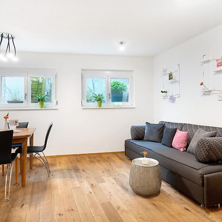 Ferienwohnung Kleeblatt Herbolzheim Luaran gambar