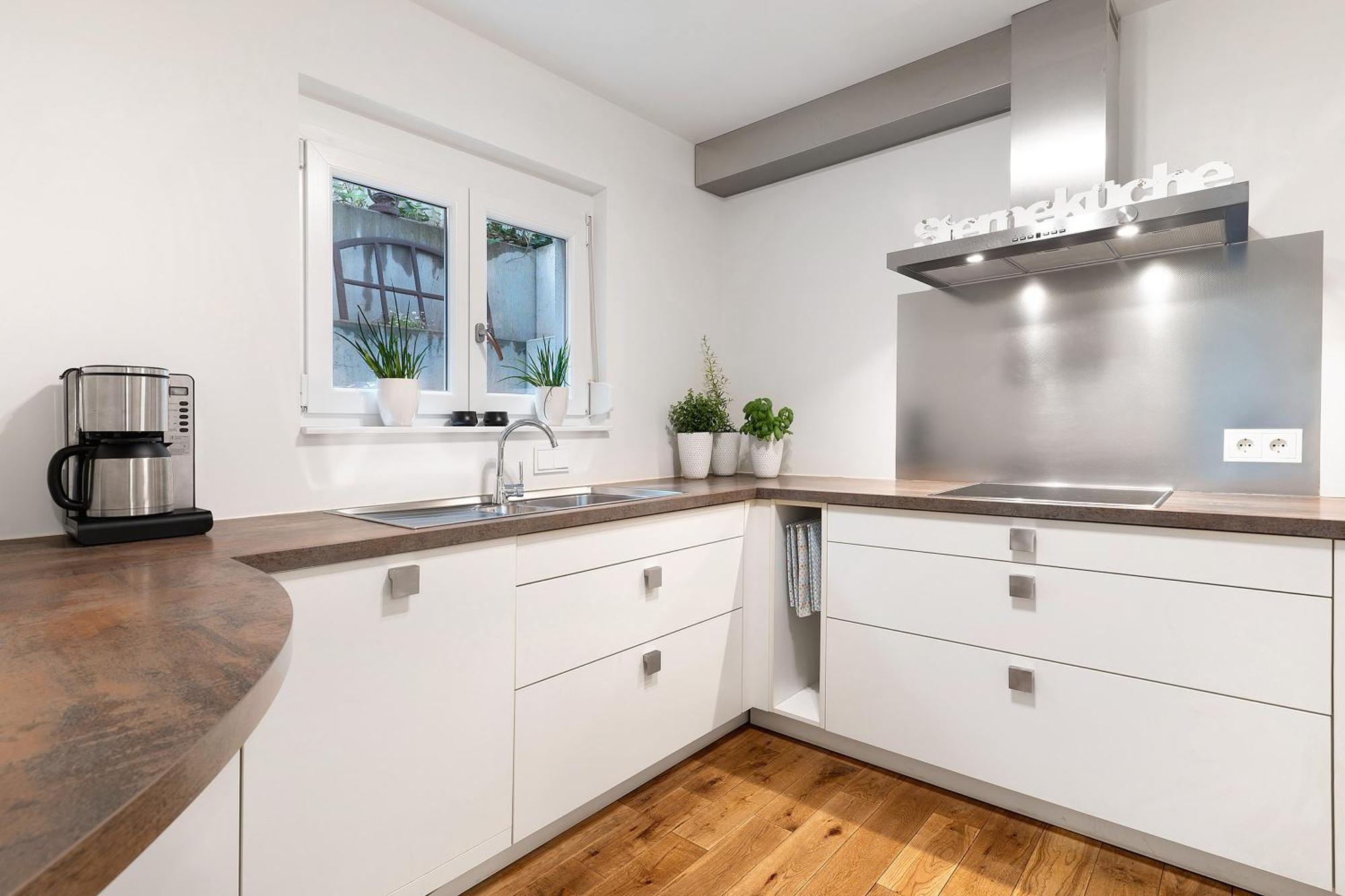 Ferienwohnung Kleeblatt Herbolzheim Luaran gambar