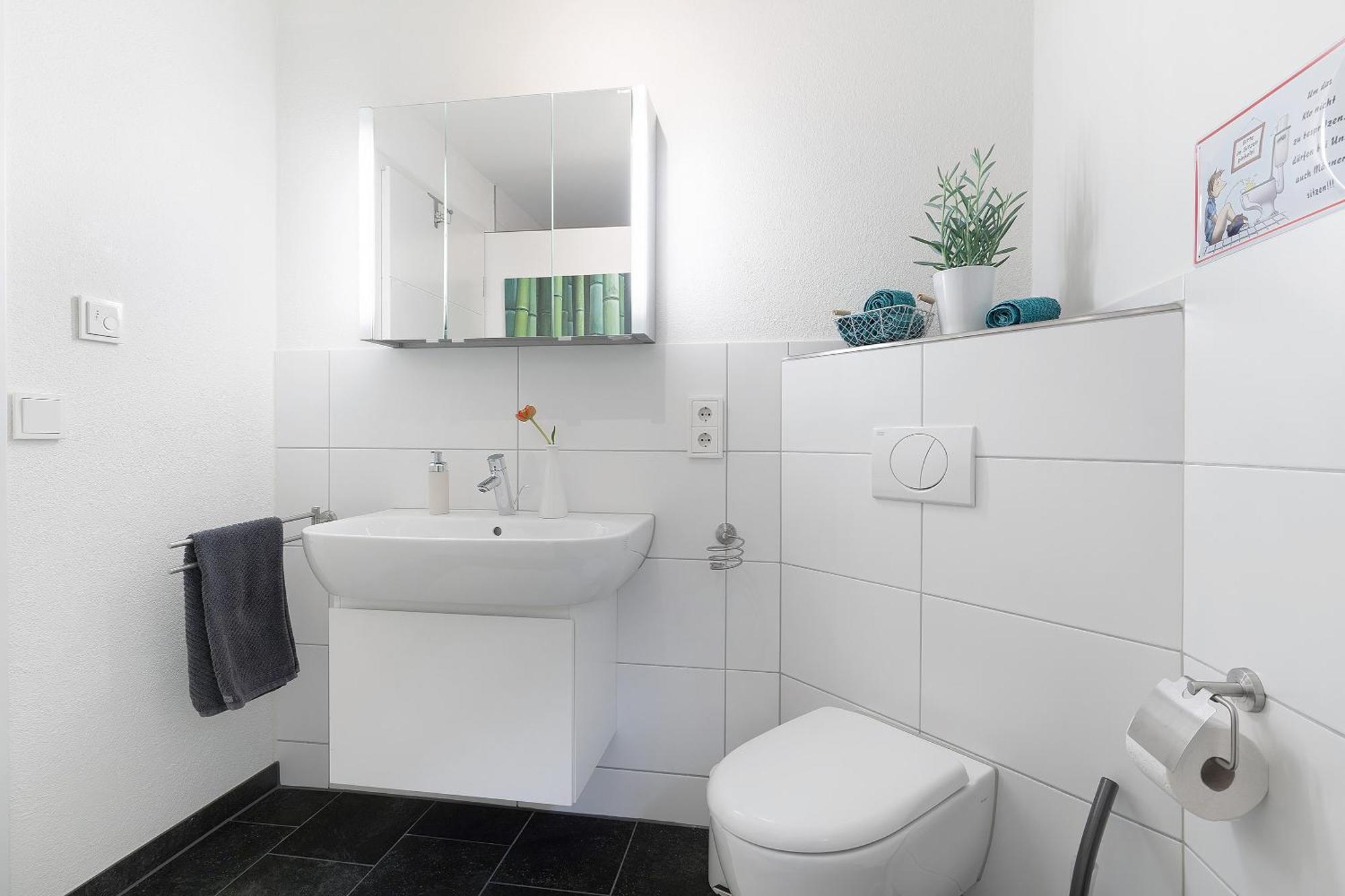 Ferienwohnung Kleeblatt Herbolzheim Luaran gambar