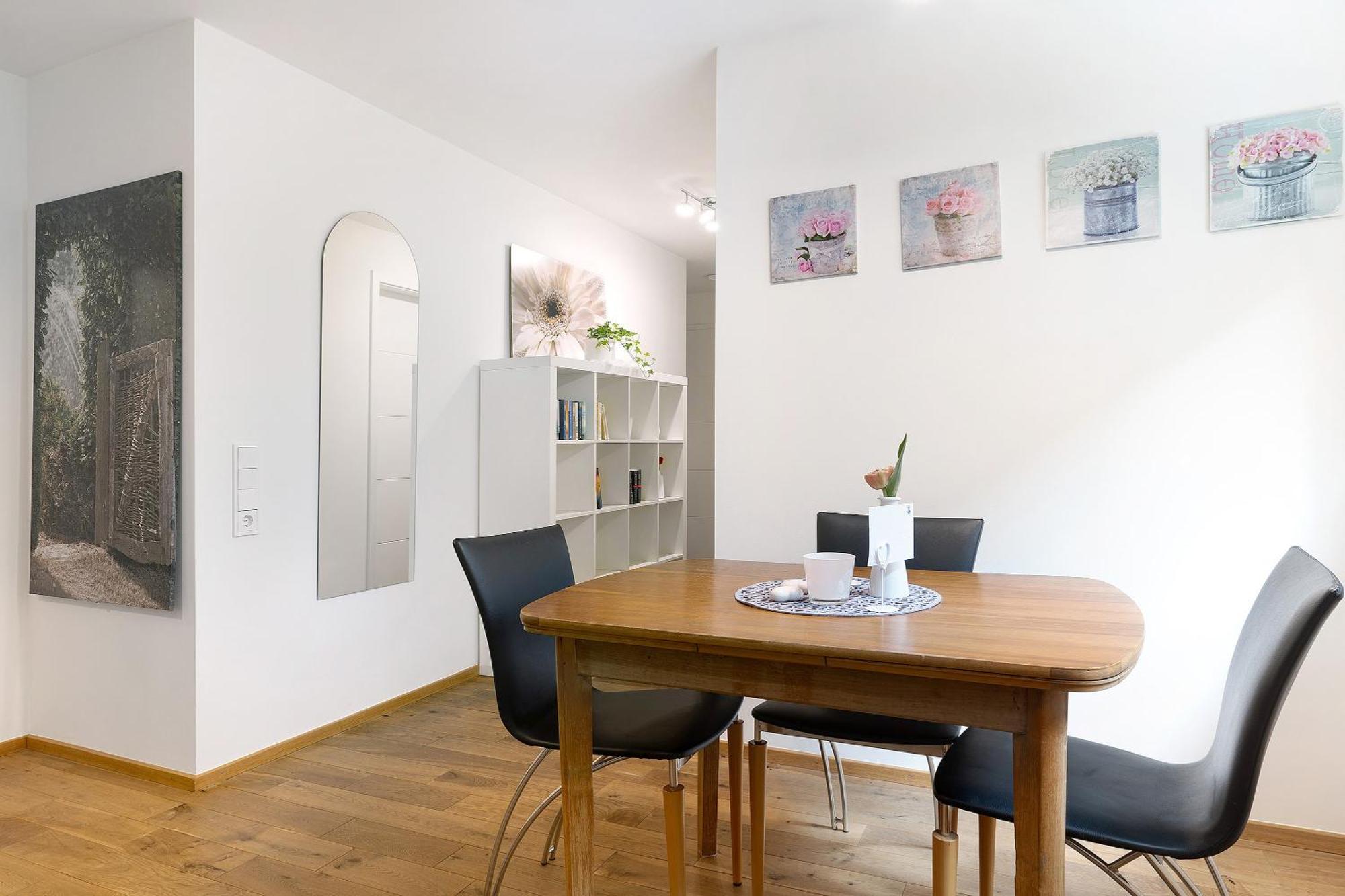 Ferienwohnung Kleeblatt Herbolzheim Luaran gambar