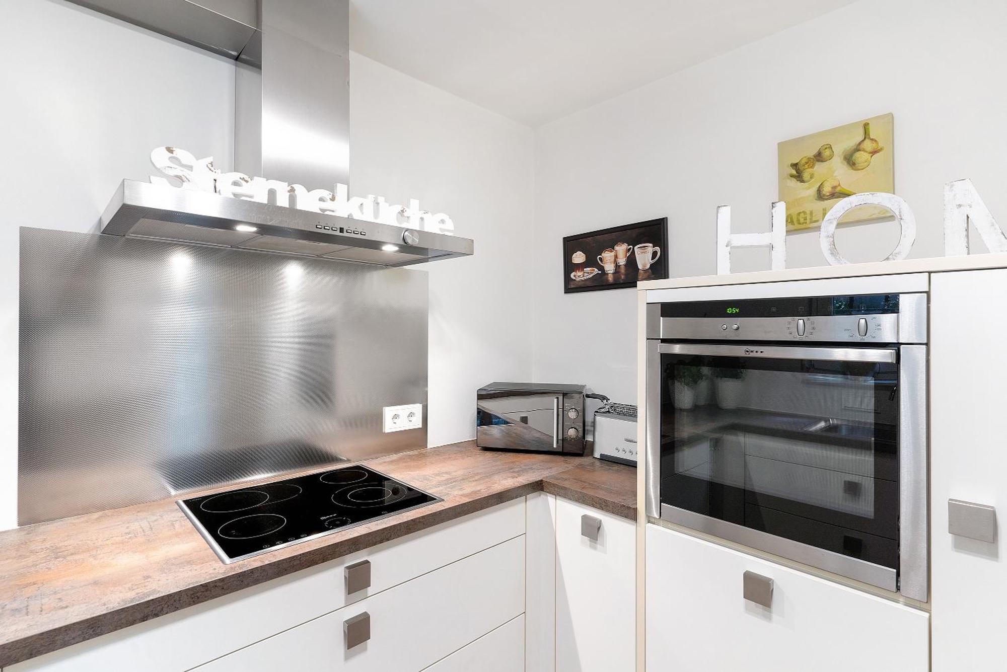 Ferienwohnung Kleeblatt Herbolzheim Luaran gambar