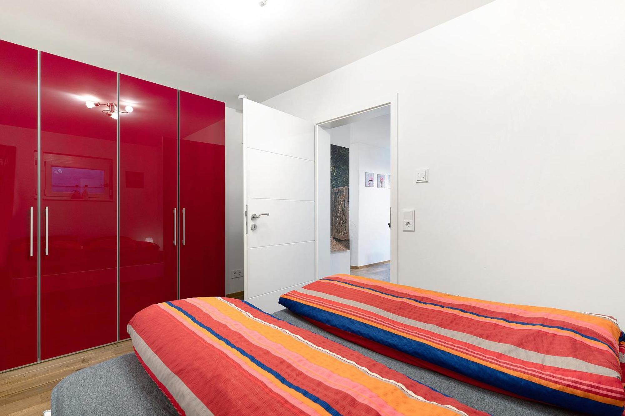 Ferienwohnung Kleeblatt Herbolzheim Luaran gambar