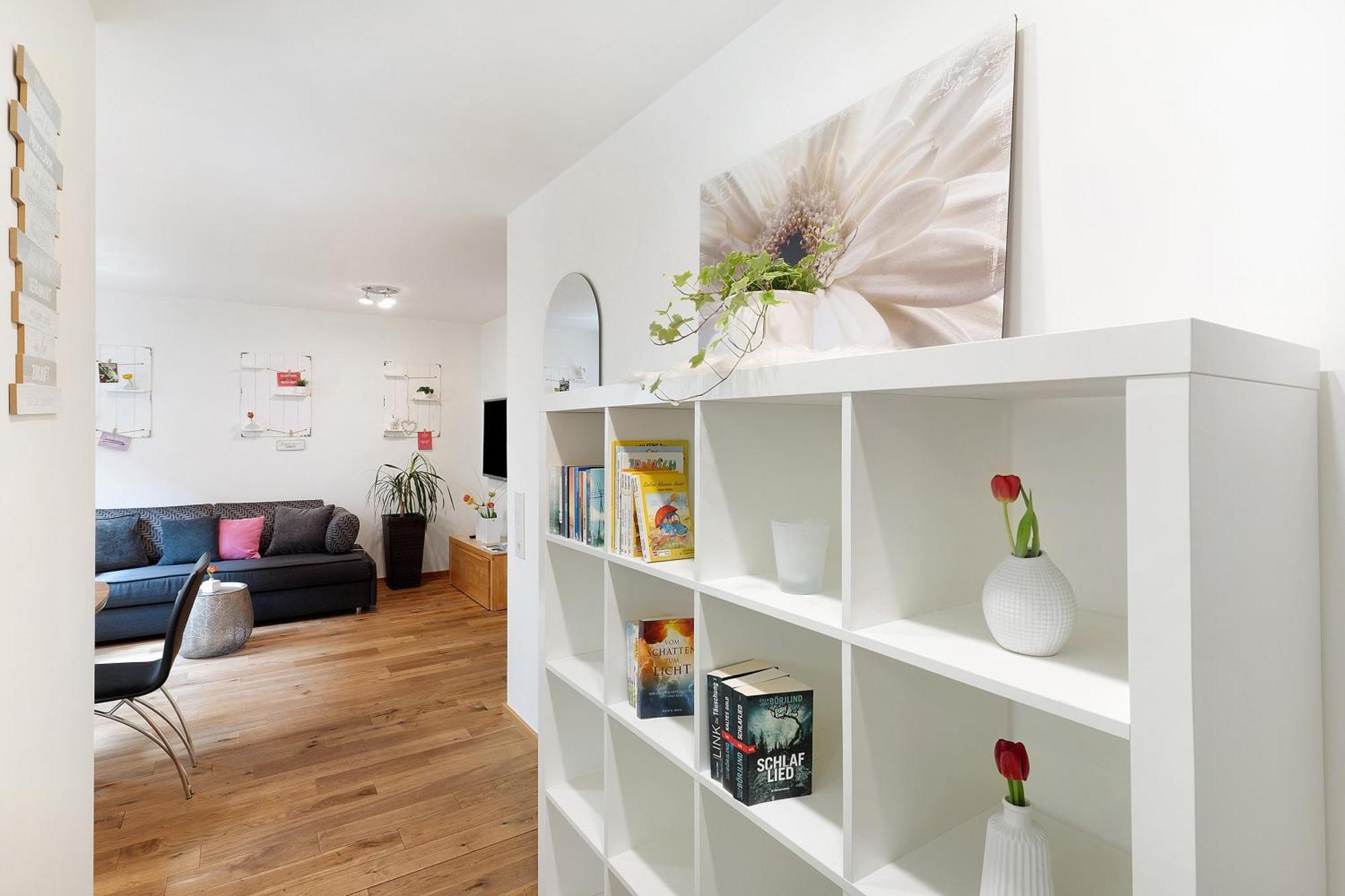 Ferienwohnung Kleeblatt Herbolzheim Luaran gambar