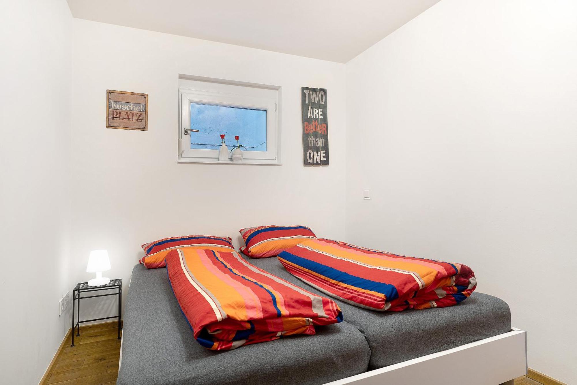 Ferienwohnung Kleeblatt Herbolzheim Luaran gambar