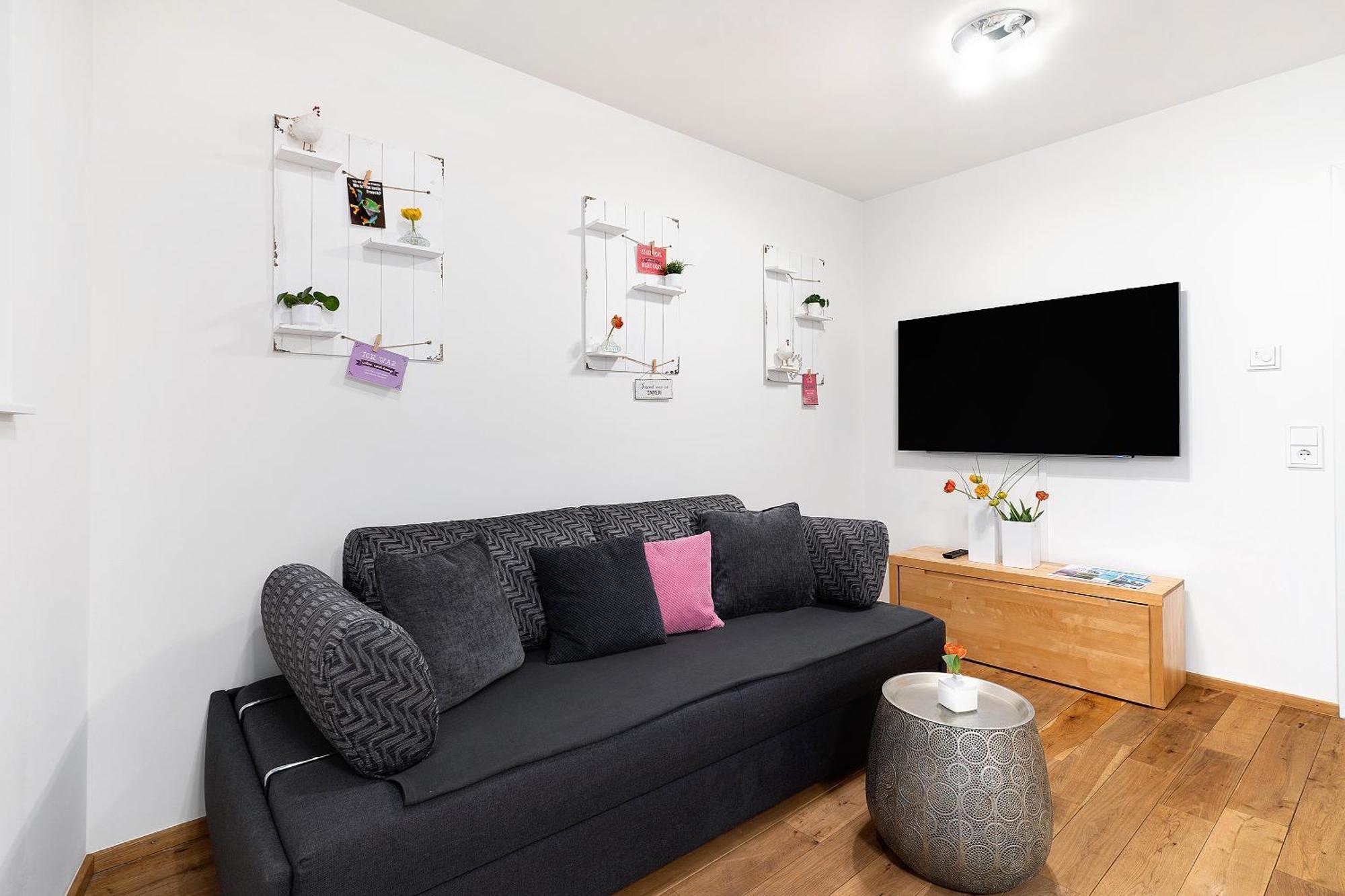 Ferienwohnung Kleeblatt Herbolzheim Luaran gambar