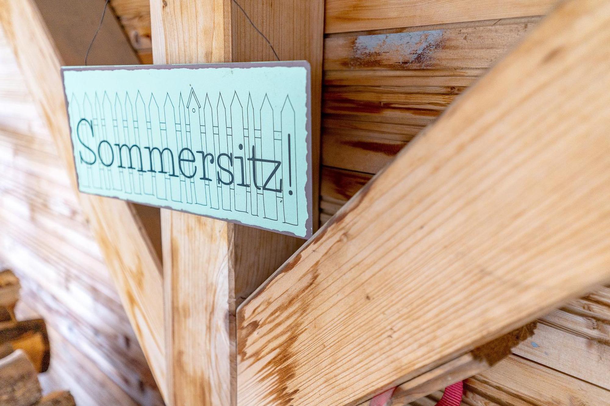 Ferienwohnung Kleeblatt Herbolzheim Luaran gambar